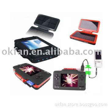 3.5 Inch TFT Screen Solar Mp4 (Cool Model)